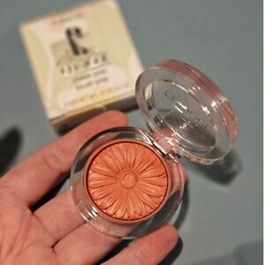 Clinique Cheek Pop Blush Pop #01 Ginger Pop